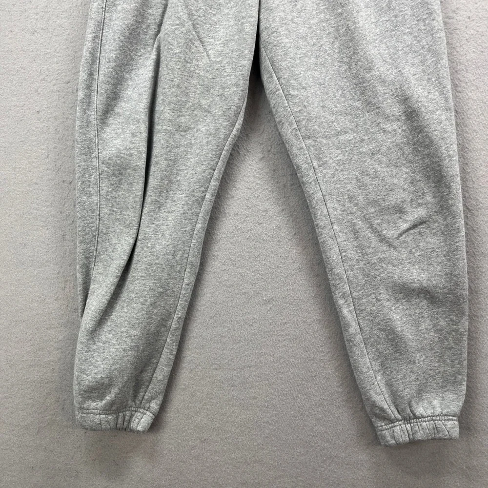 Nike Joggers Mens S Sportswear Club Fleece Gray Sweatpants Athletic Athleisure